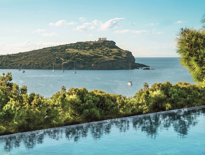 Cape Sounio
