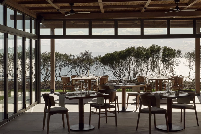 Το resort Zélia Halkidiki στο πρώτο πόδι της Χαλκιδικής 14