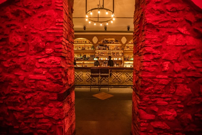 The Clumsies worlds 50 best bars 5