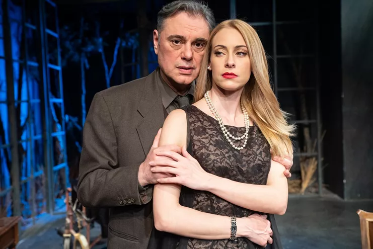 Ο απρόσκλητος επισκέπτης