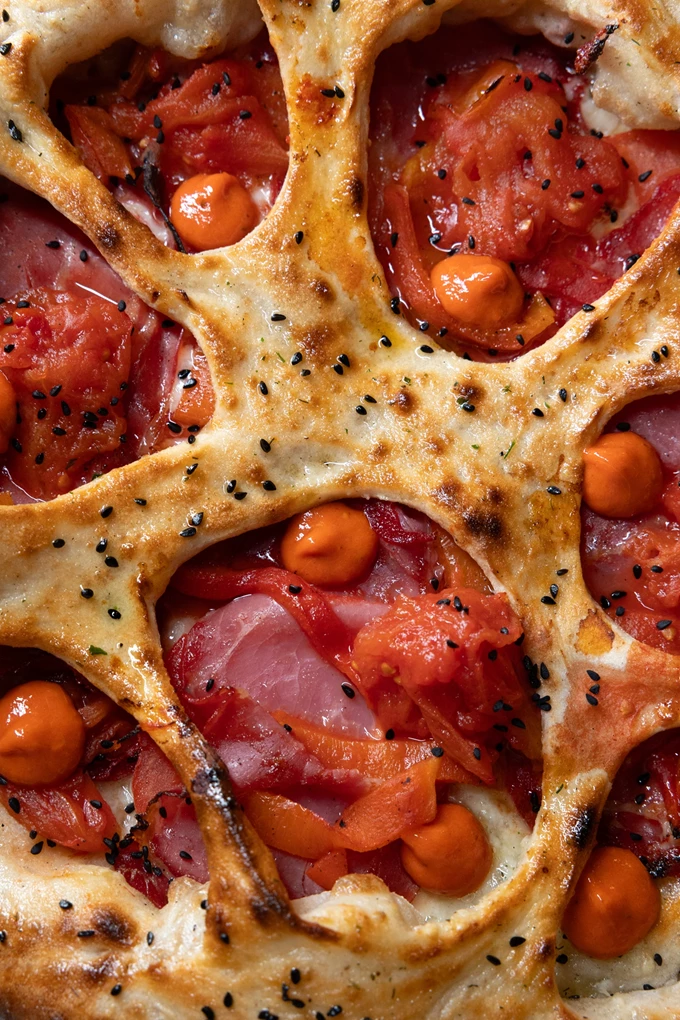 Το Etien Pizza Bar στη Βούλα 2