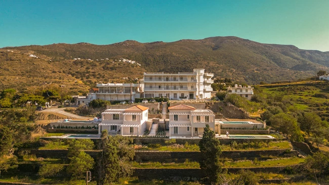 Suite Home Άνδρος
