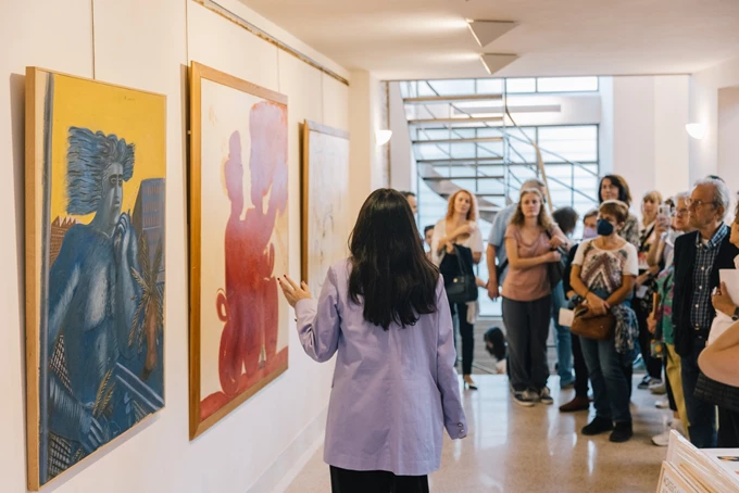 Μουσείο Αλέκος Φασιανός