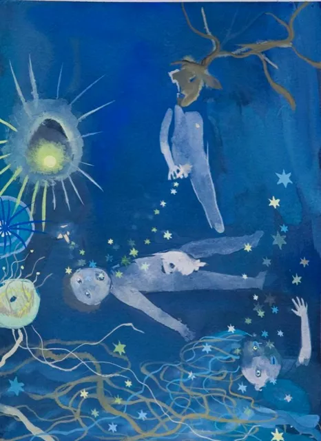 Konstantin Kakanias, «Miniature #13», Rebecca Camhi