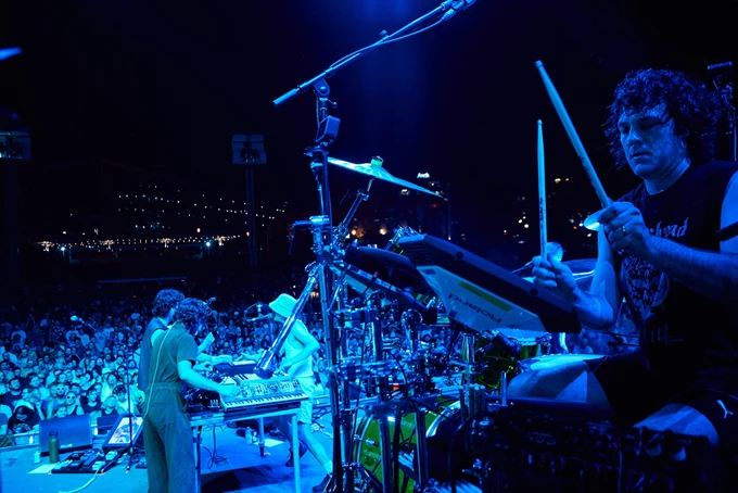 King Gizzard & The Lizard Wizard