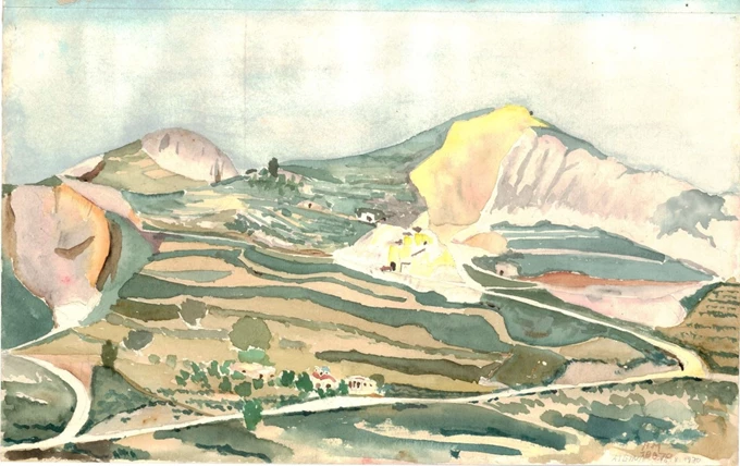 Ολυμπία και Ελλάδα 1952–1984-Ανακαλύψεις στο έργο του Alfred Mallwitz
