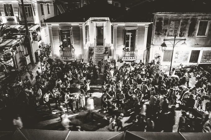 Χάρτες Bar lefkada