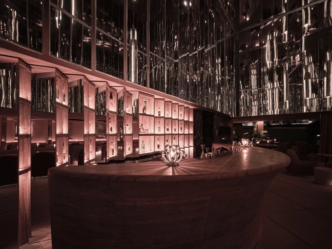 Το μπαρ Koumkan στην Κηφισιά