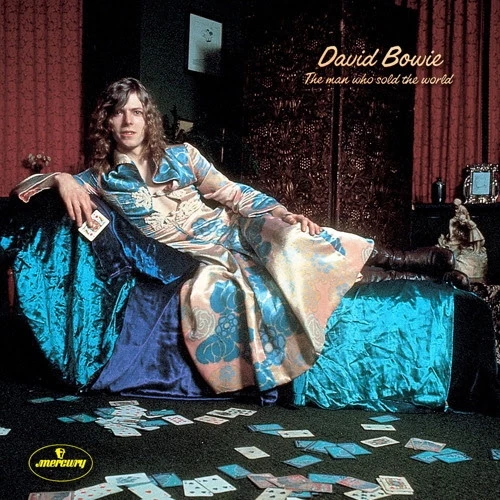 The Man Who Sold The World