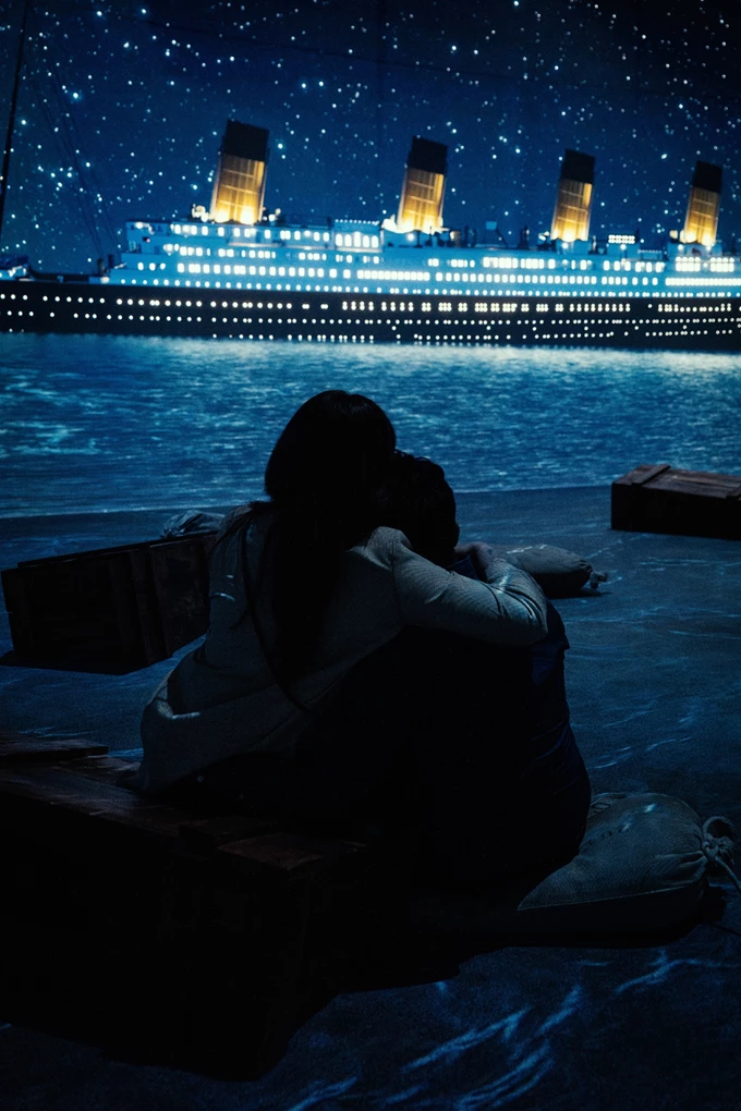 TITANIC An Immersive Voyage