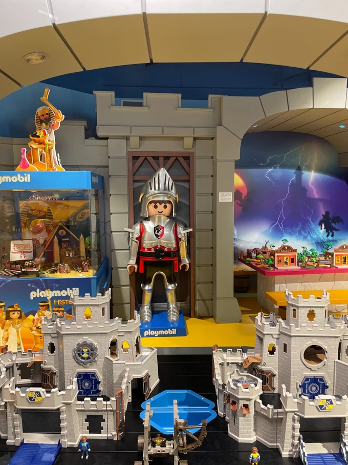 Playmobil Funpark