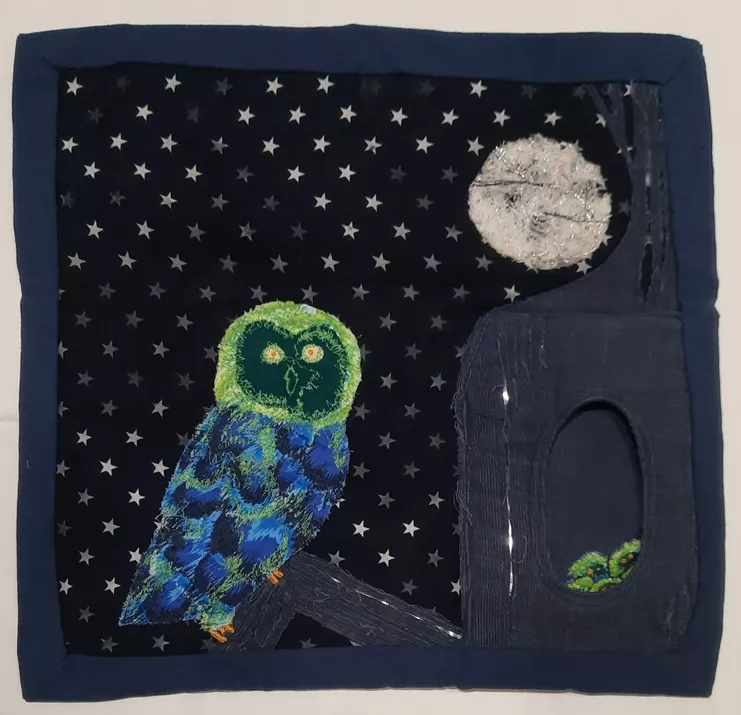 Chartofylaka - Peakowl