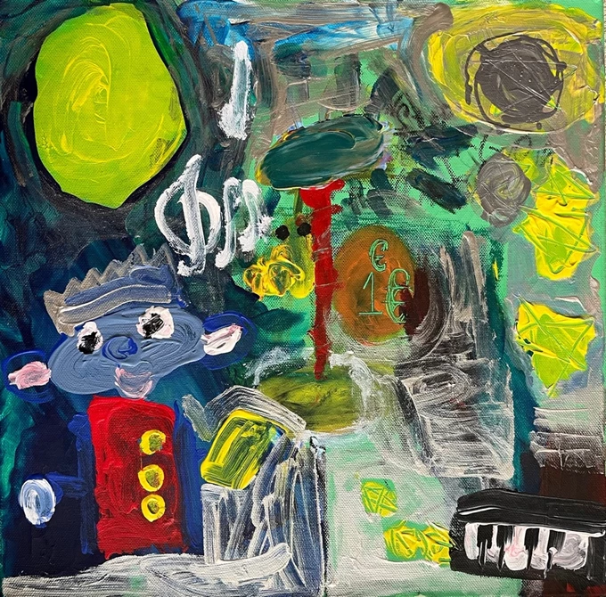 Αρκεί να το πιστέψεις