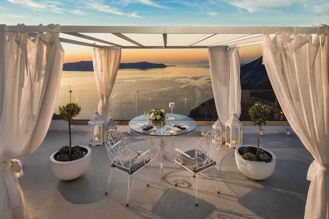 Athina Luxury Suites Σαντορίνη