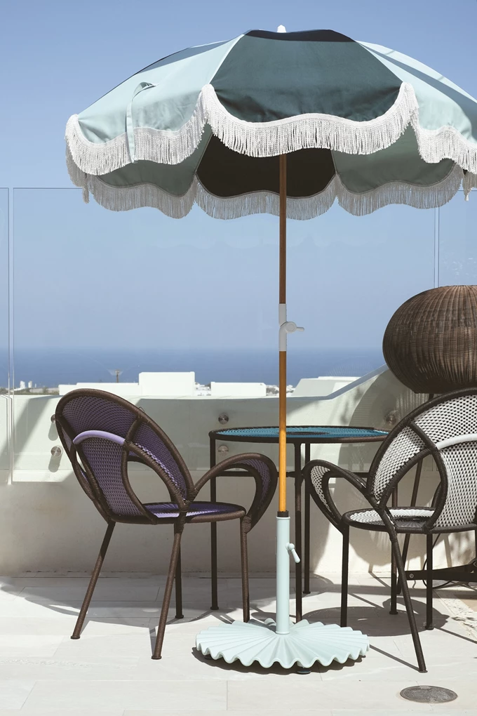 NOŪS Santorini-ELIO's Rest