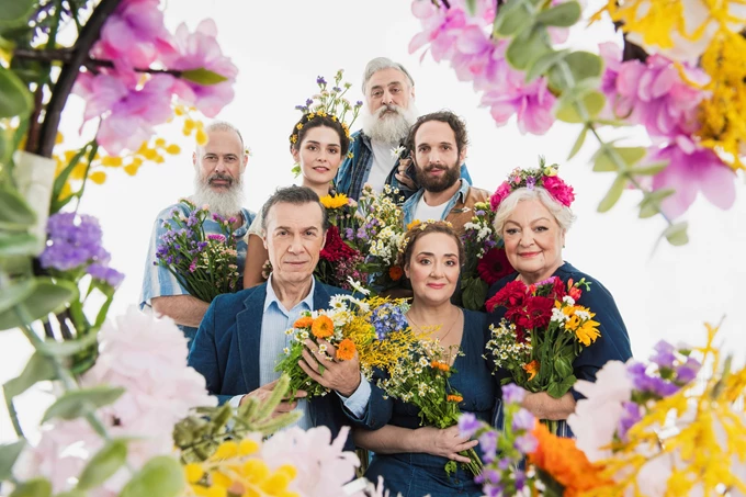 Ο ΑΓΑΠΗΤΙΚΟΣ ΤΗΣ ΒΟΣΚΟΠΟΥΛΑΣ- ΤΟ ΜΙΟΥΖΙΚΑΛ