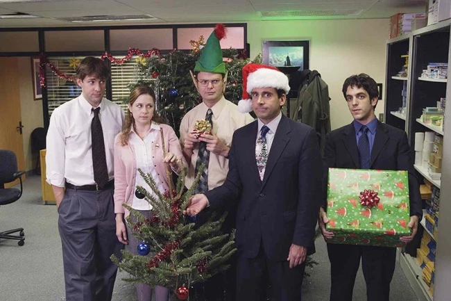 The Office,