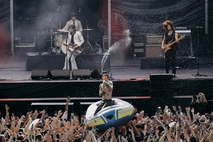 Palaye Royale OAKA