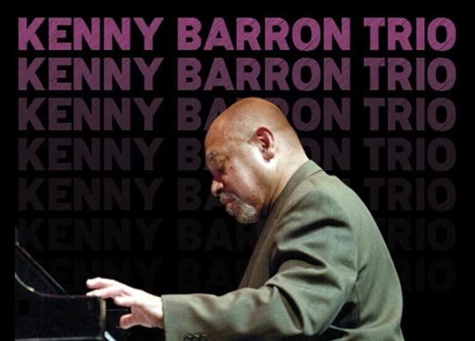 Kenny Barron trio