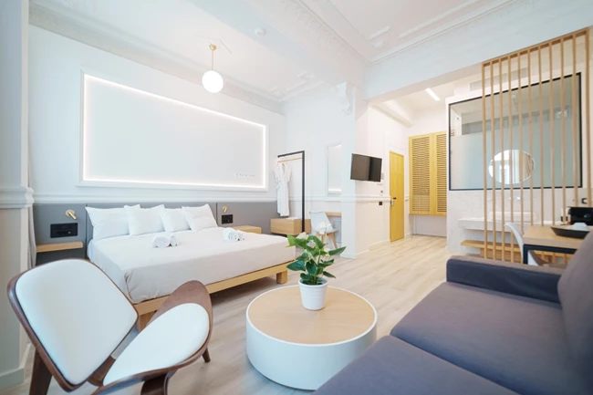 Aria Hotels Suites Athens
