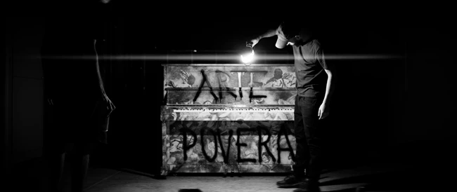 Arte Povera – The Documentary