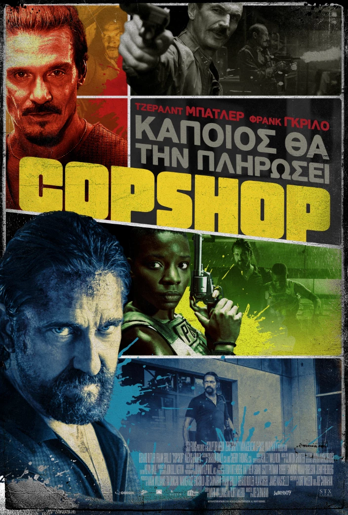 Copshop