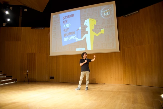 WORLD OF Beer Festival