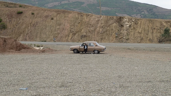 Renault 12 Μοχάμεντ Ελ Χατίμπ