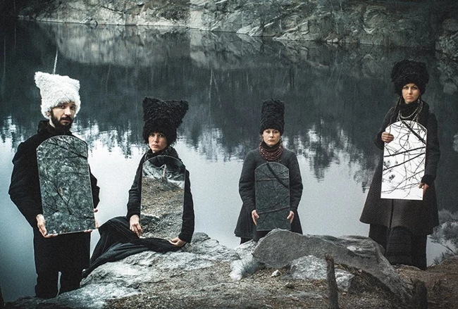 DakhaBrakha