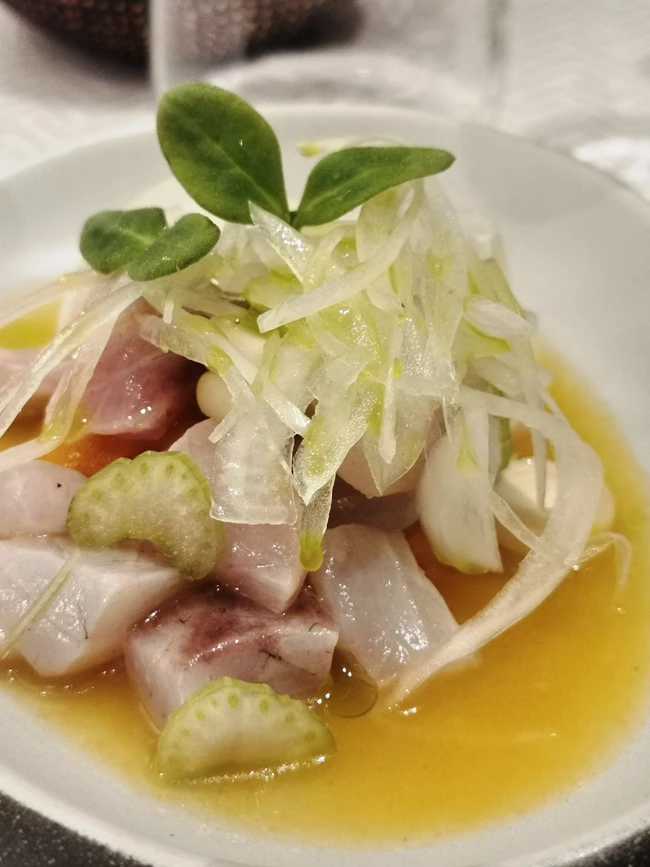 Ceviche Mediterranea