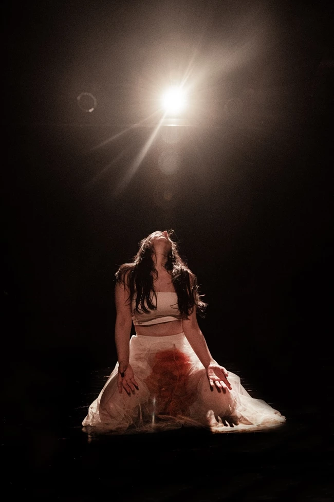 Κόκκινο - Χριστίνα Κυριαζή