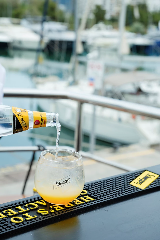 Schweppes@Marina Alimou