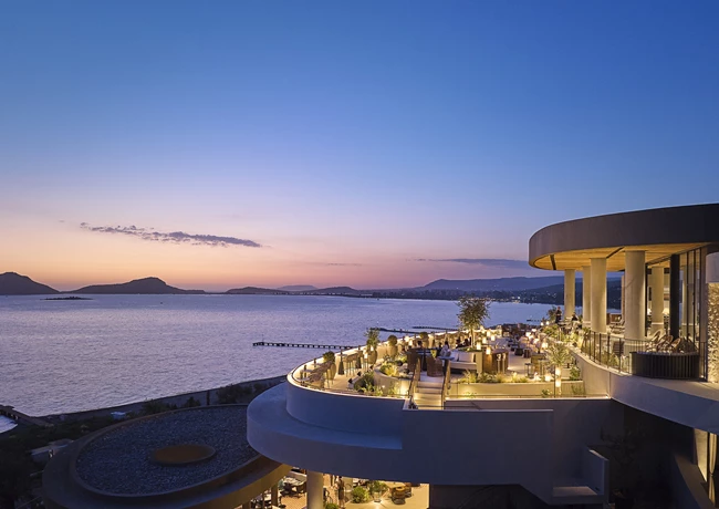Mandarin Oriental - Costa Navarino