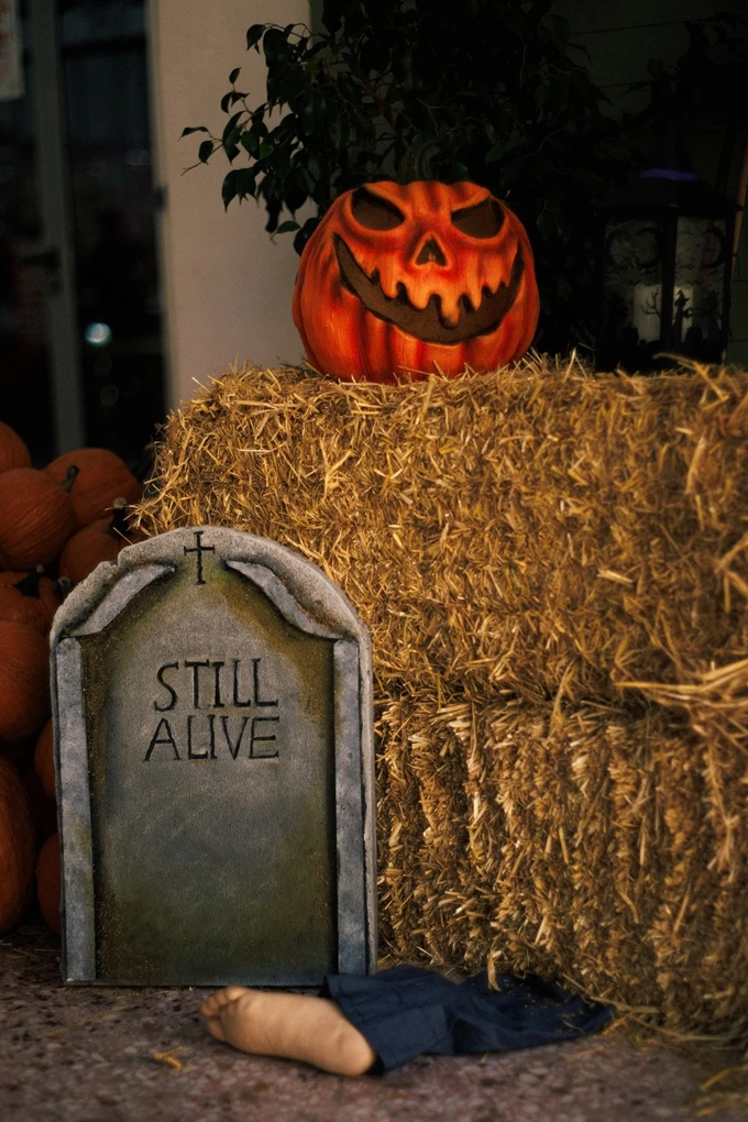 Athens Halloween Festival