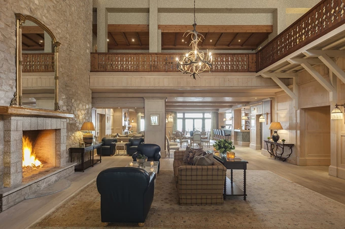 Santa Marina Arachova Resort & Spa