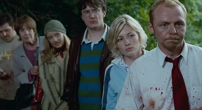 Shaun of the Dead 2