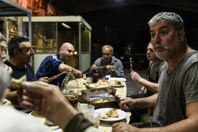 Ανθρωποι και ποντίκια cartel 2025-26