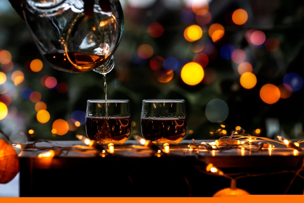 To Athens Rum & Whisky Festival επιστρέφει στο 'Amalias 36'