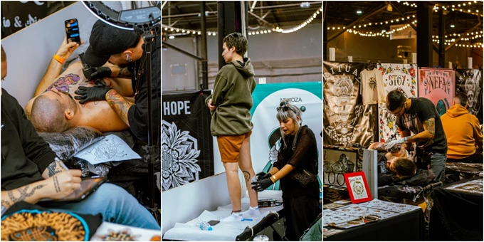 Athens Tattoo Expo