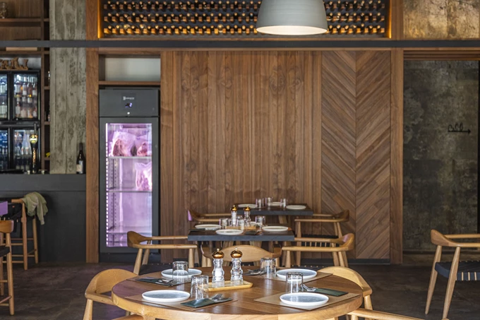 Το εστιατόριο Medouli στην Αργυρούπολη 2