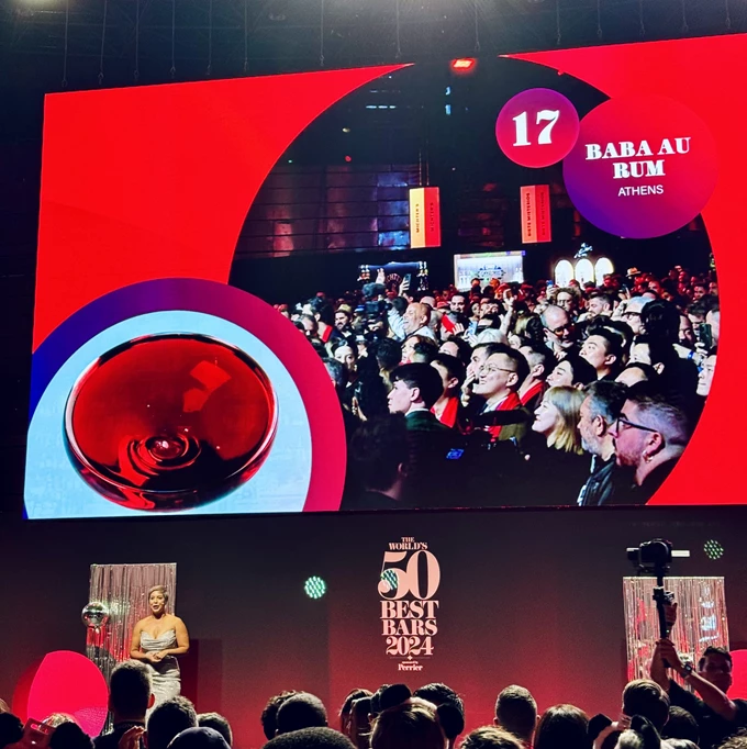 The World's 50 Best Bars 2024 11