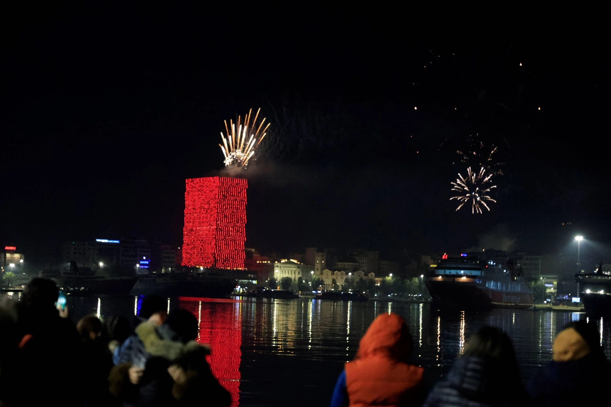 Κάπως έτσι θα υποδεχτεί ο Πειραιάς το 2026