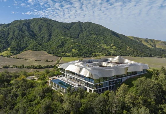 Πώς και γιατί το Vik στη Χιλή αναδείχθηκε καλύτερο οινοποιείο του κόσμου Χιλή