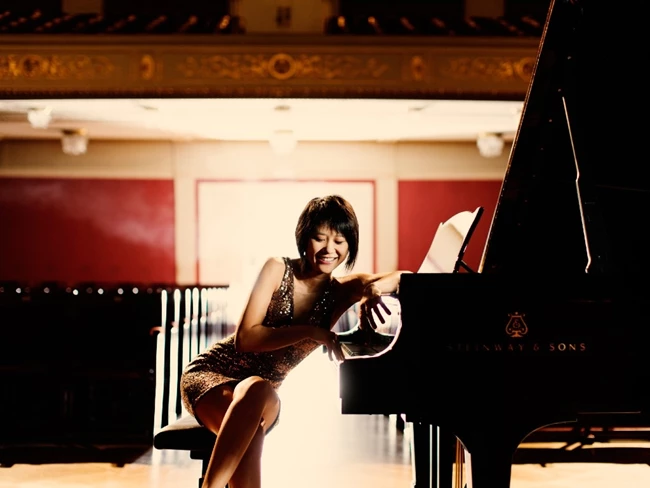 Yuja Wang