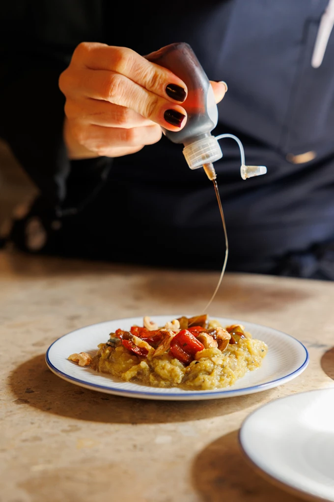 Το εστιατόριο Cinapos του Πάνου Ιωαννίδη 3