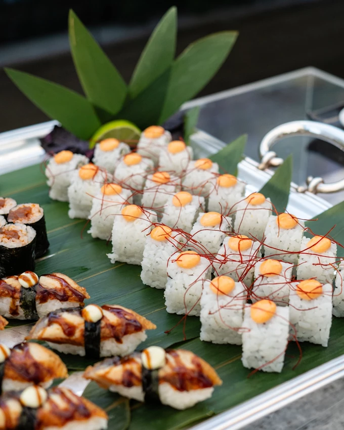 Sunday Table του The Dolli's Rooftop Restaurant 4