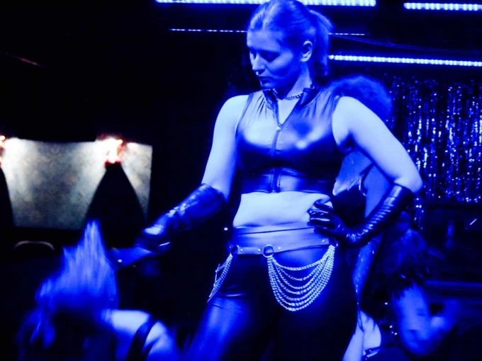 Ministry of Tease The Dark Cabaret