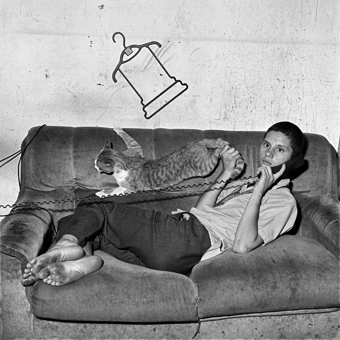 Roger Ballen