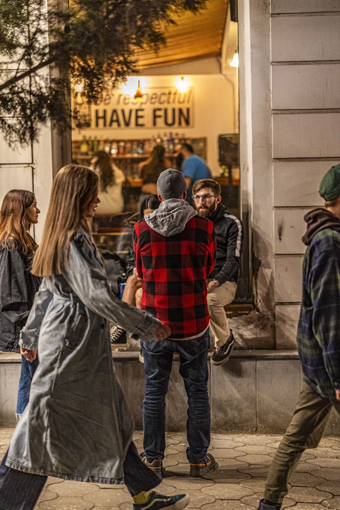 Τιφλίδα Γεωργία nightlife bars