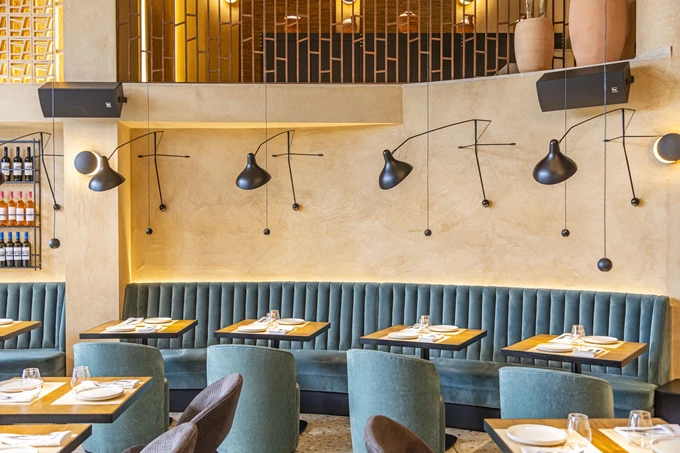 Το Yaboo, bar restaurant στον Πειραιά 2